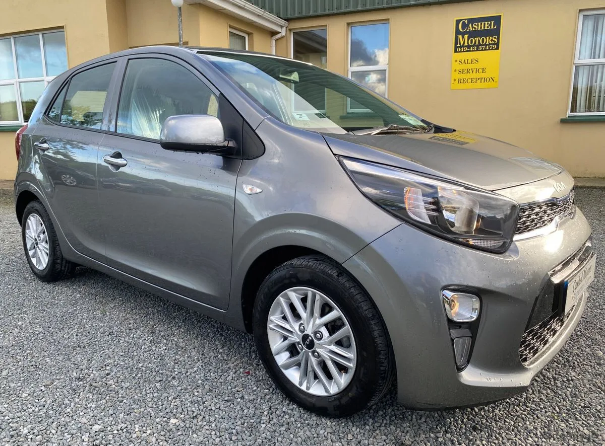 2023 Kia Picanto