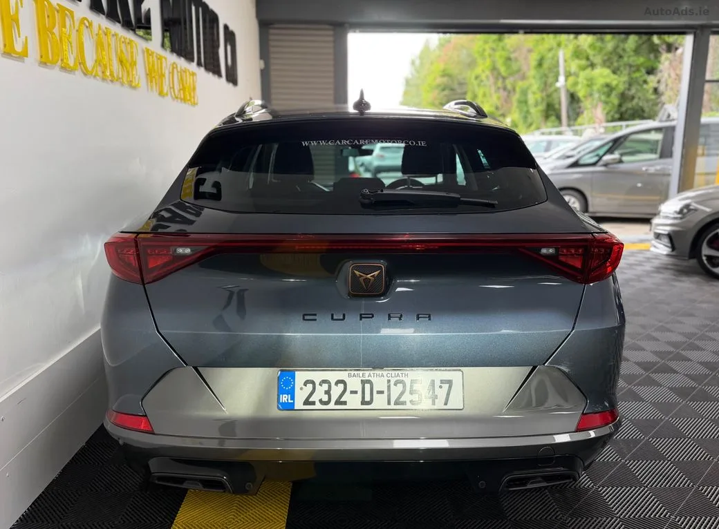 2023 Cupra Formentor – photo 5