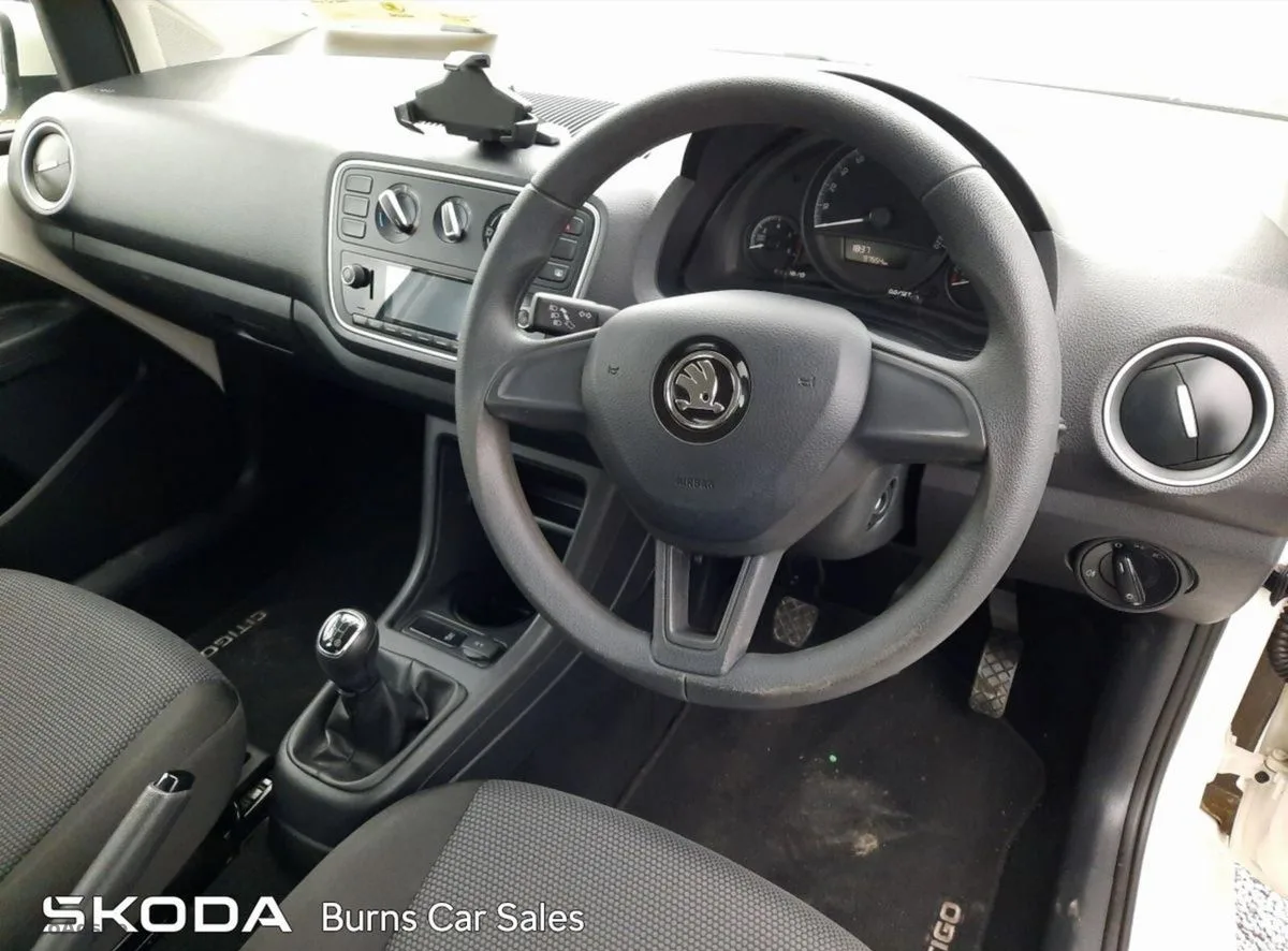 2018 Skoda Citigo – photo 7
