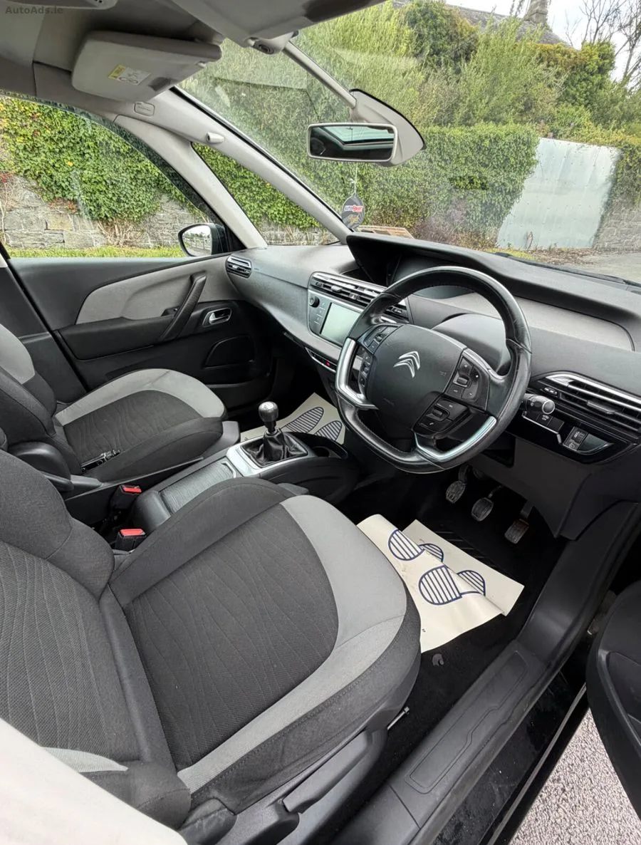 2014 Citroen C4 – photo 17