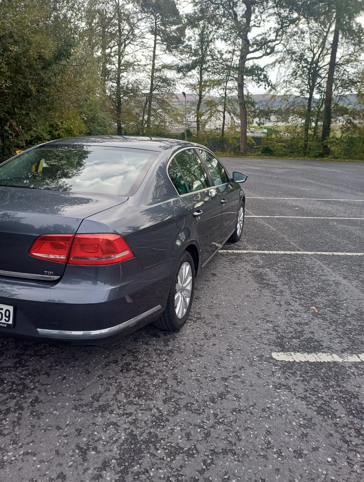 2013 Volkswagen Passat – photo 5