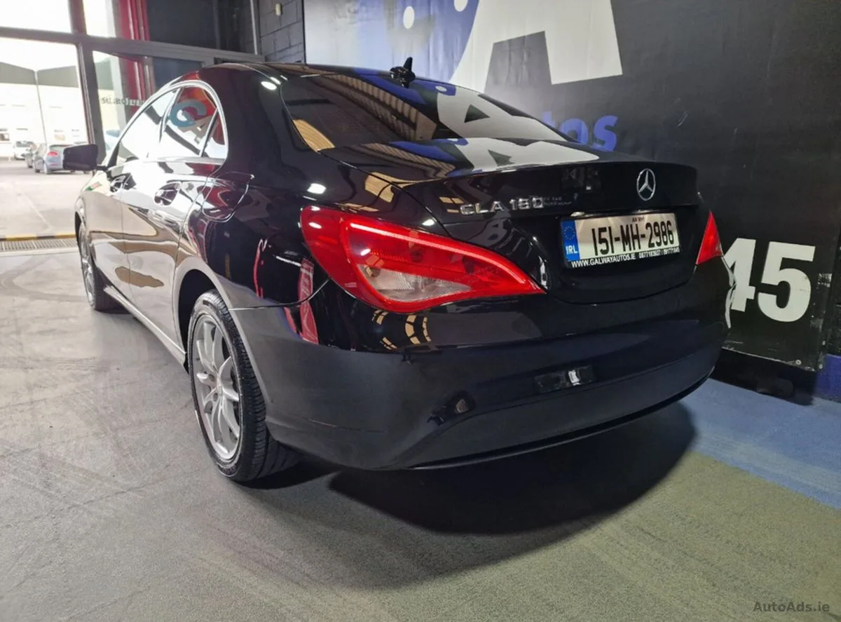 2015 Mercedes-Benz CLA – photo 7