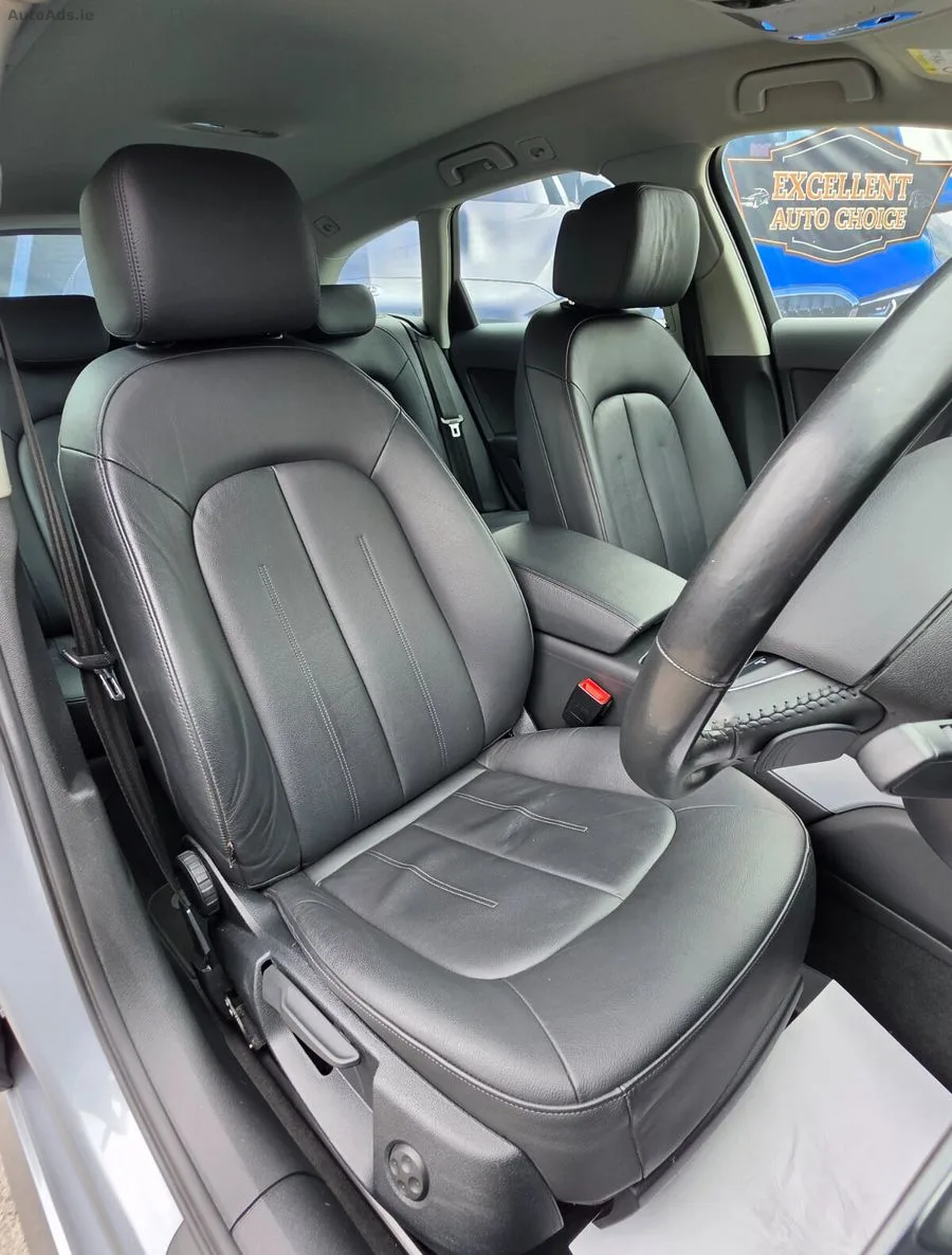 2017 Audi A6 – photo 8