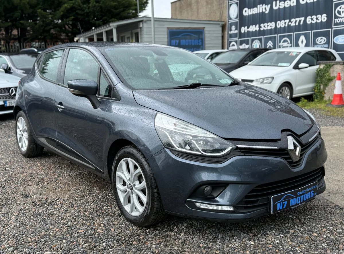 2018 Renault Clio