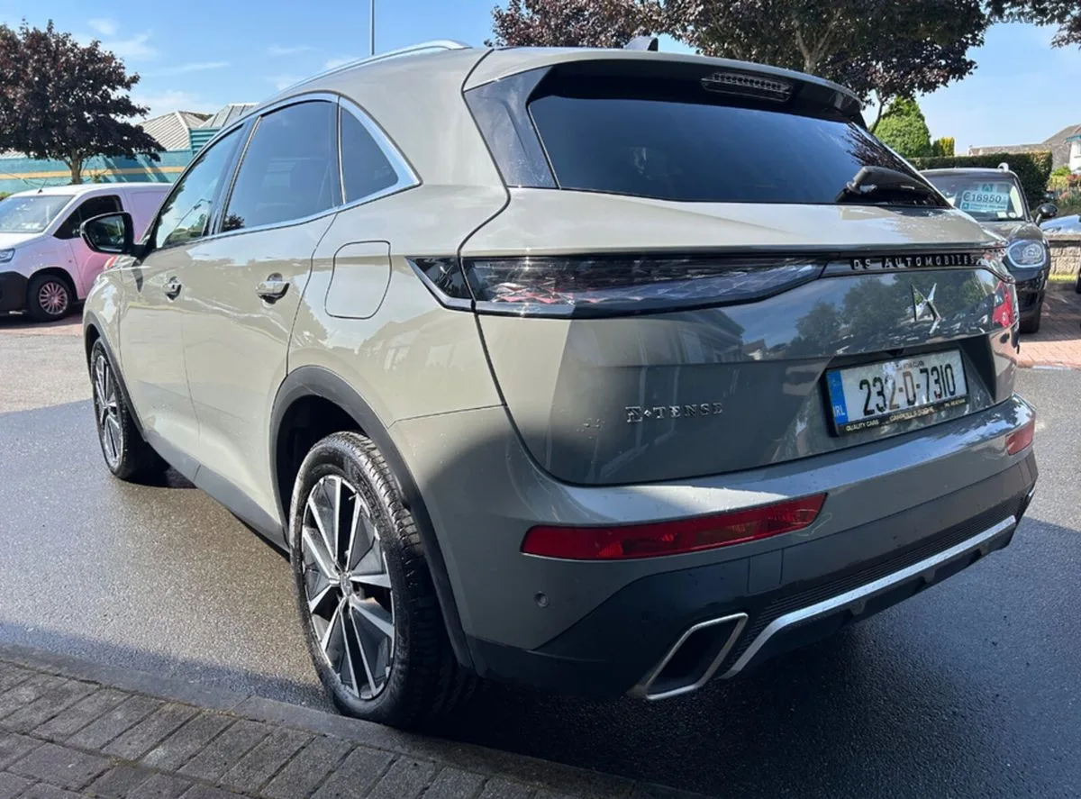 2023 DS Automobiles DS 7 – photo 12