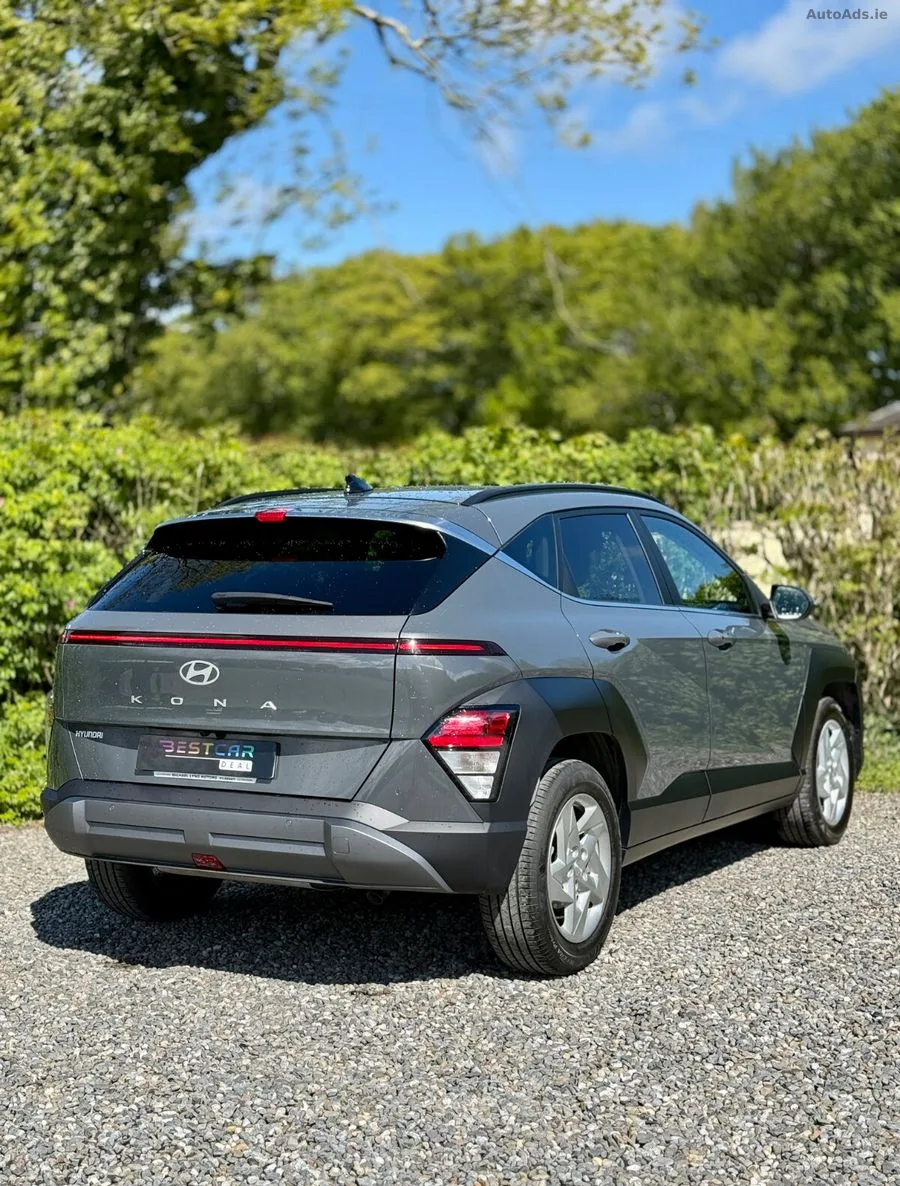2025 Hyundai KONA – photo 12