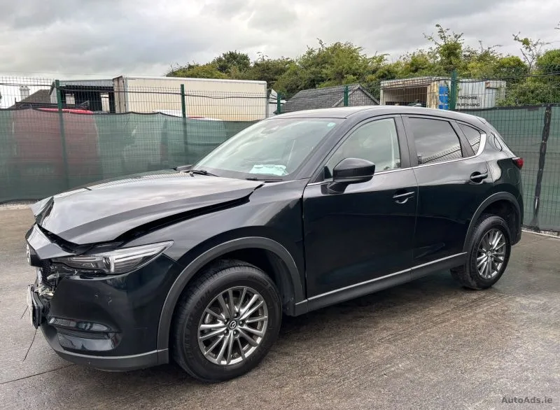 2018 Mazda Cx-5