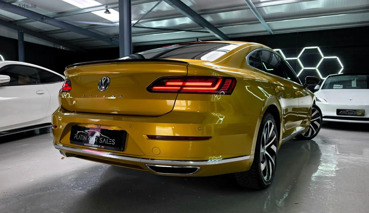 2018 Volkswagen Arteon – photo 8