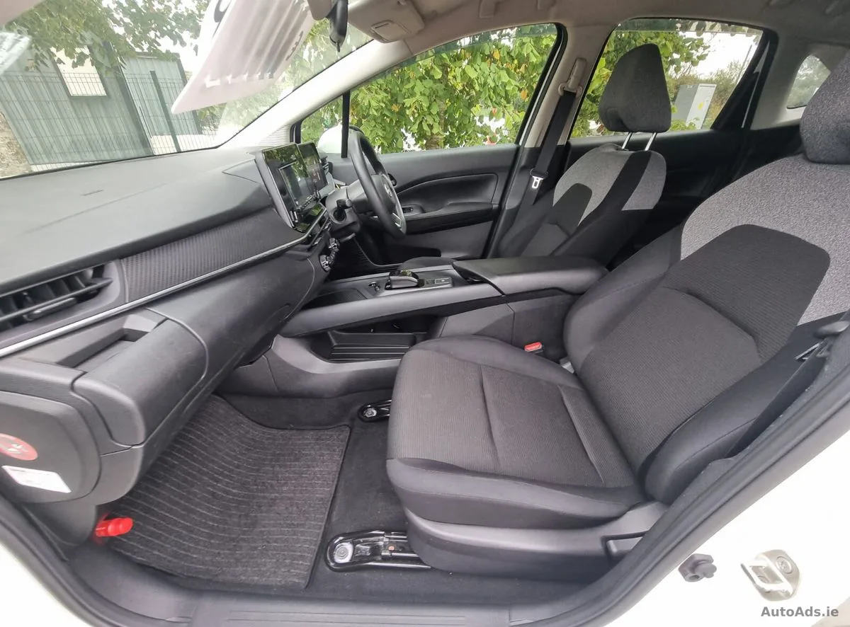 2021 Nissan Note – photo 12