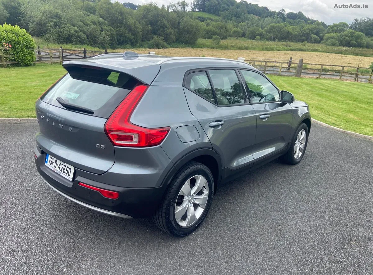 2019 Volvo XC40 – photo 7