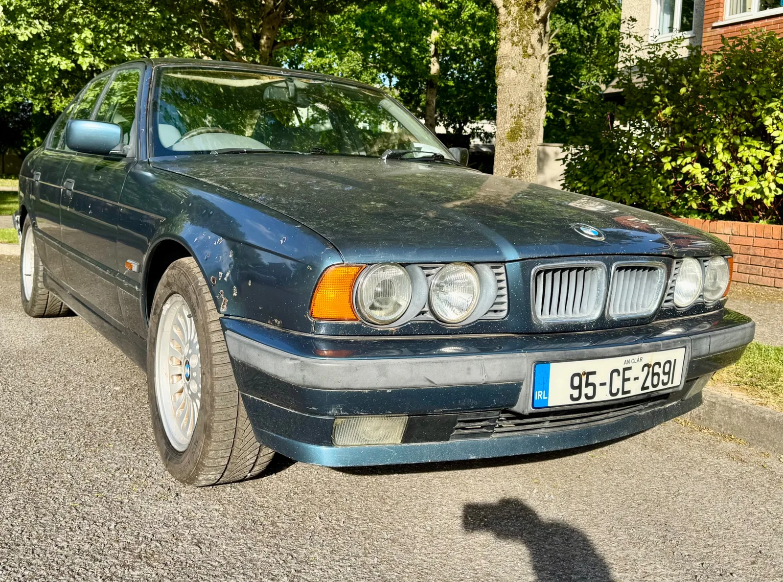 1995 BMW 5 Series – photo 2