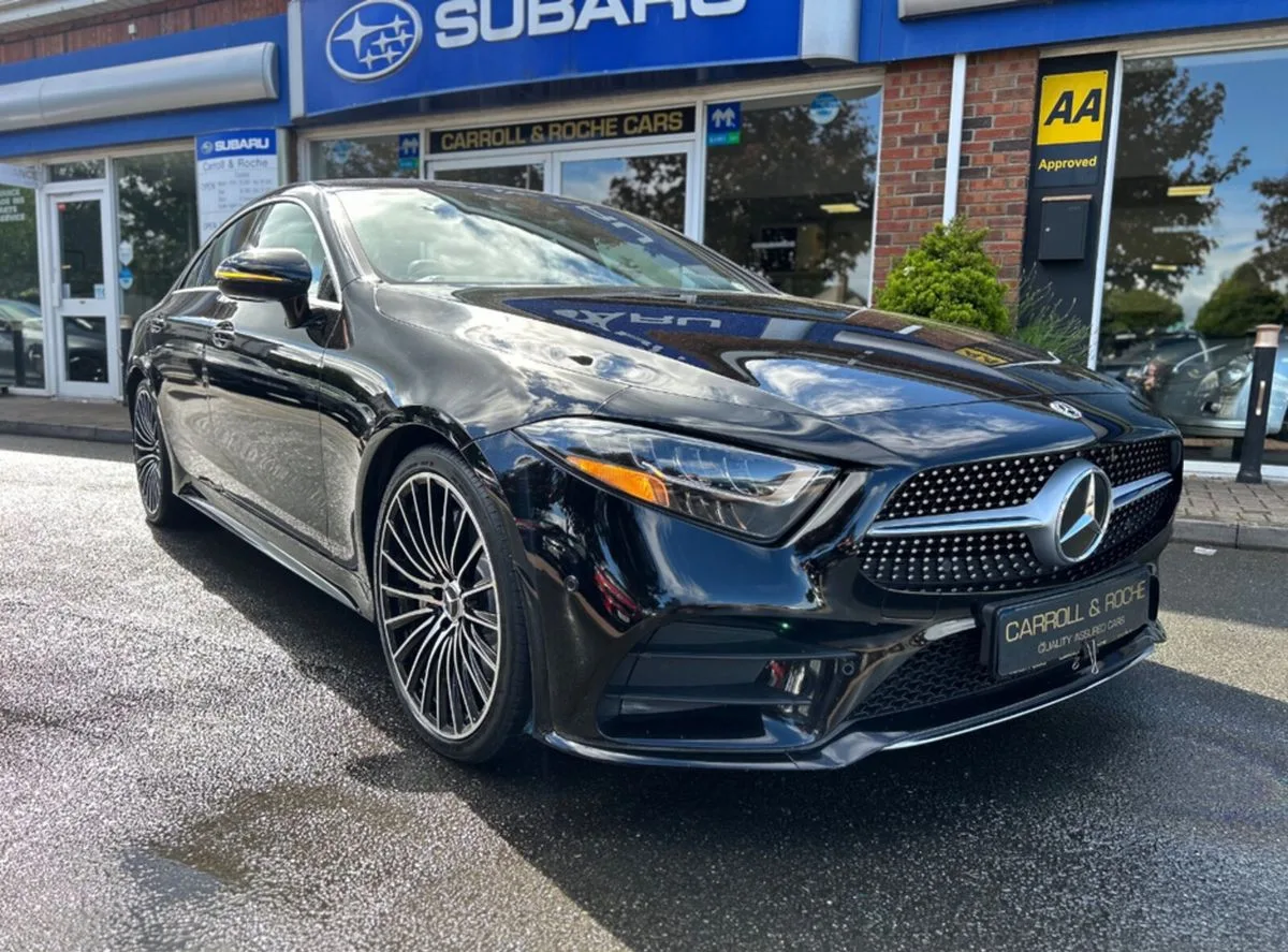 2019 Mercedes-Benz CLS – photo 3