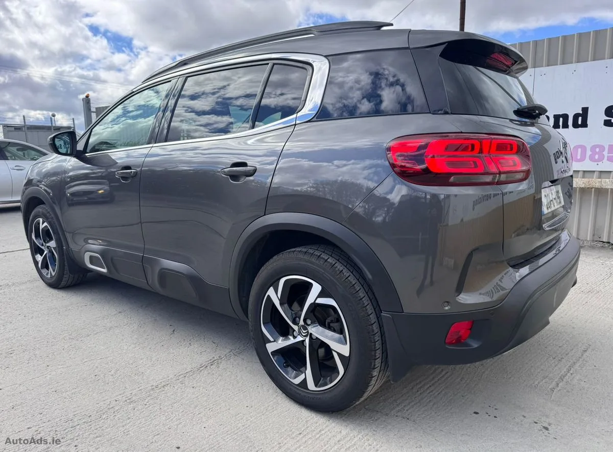 2020 Citroen C5 – photo 10