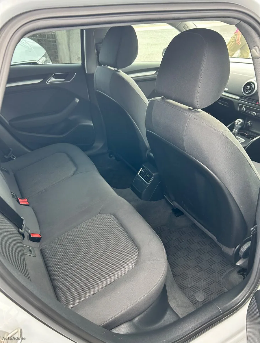 2017 Audi A3 – photo 11