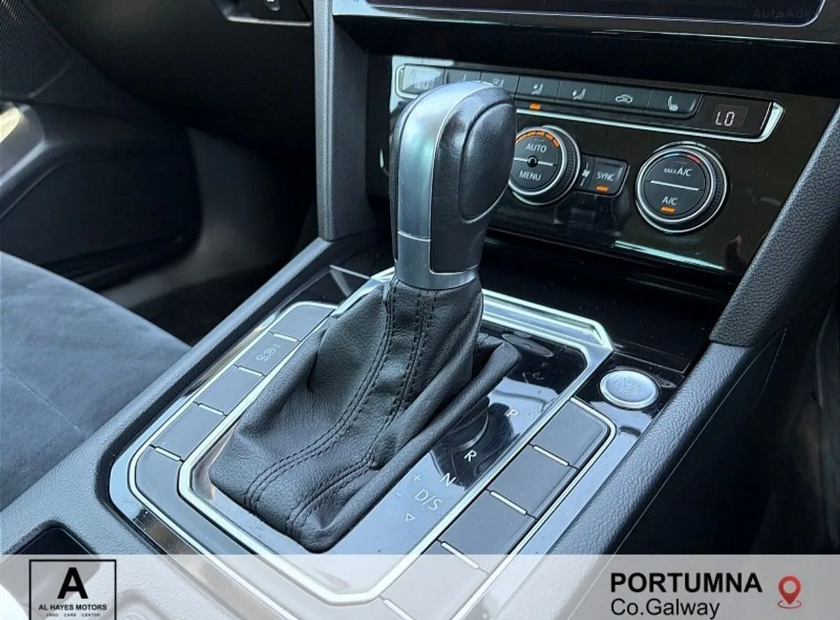 2018 Volkswagen Passat – photo 8