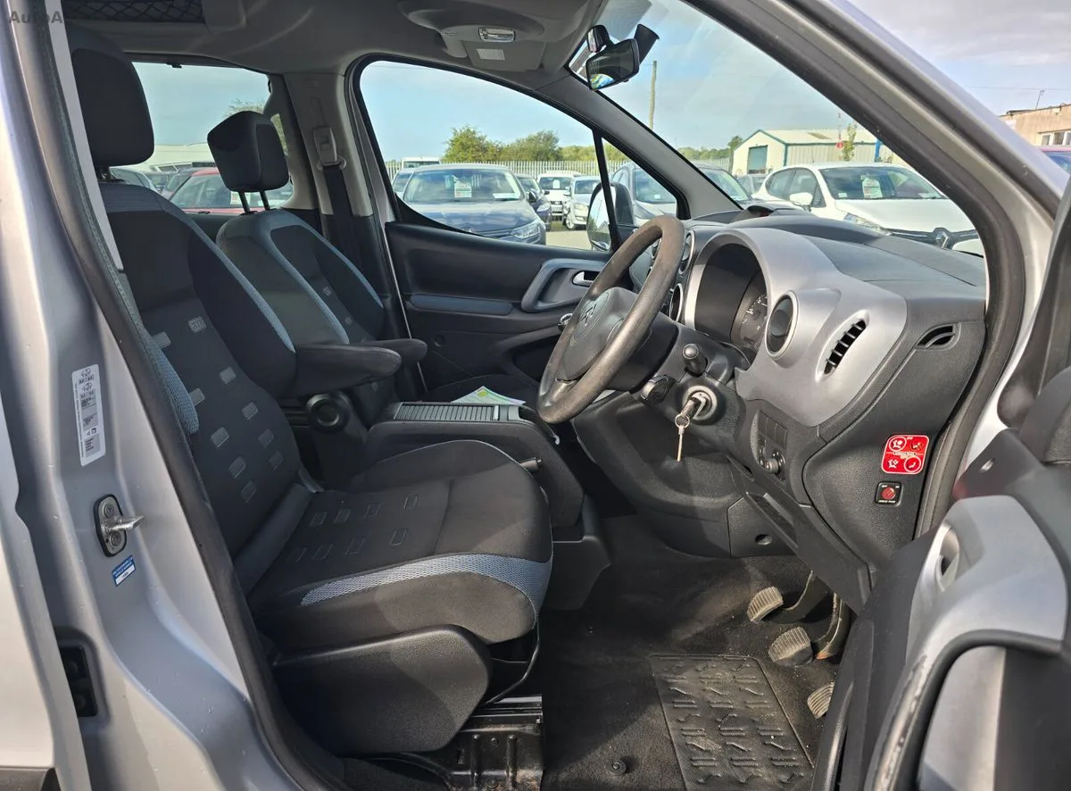 2010 Citroen Berlingo Multispace – photo 9