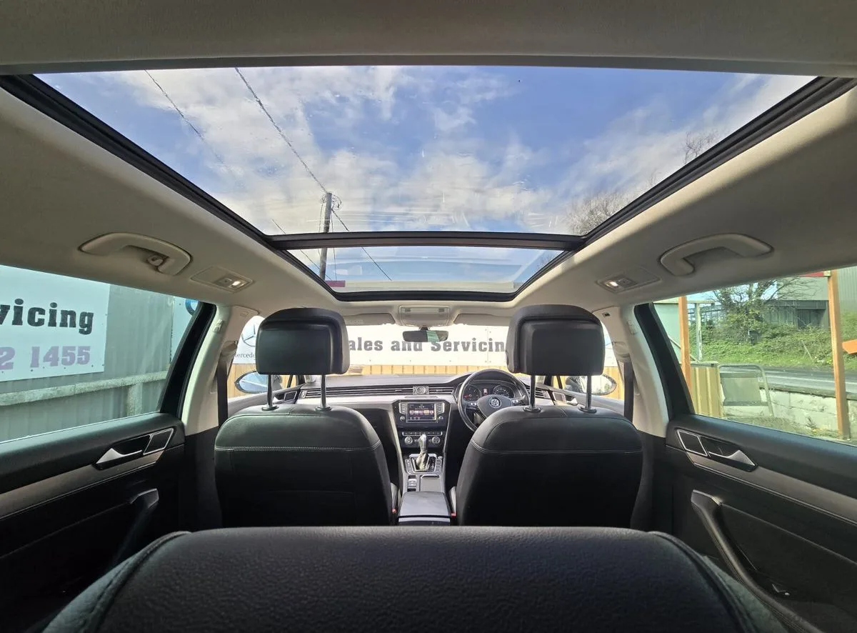 2016 Volkswagen Passat – photo 9
