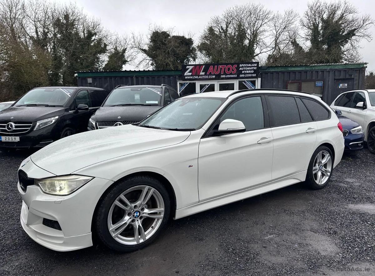 2014 BMW 3-Series