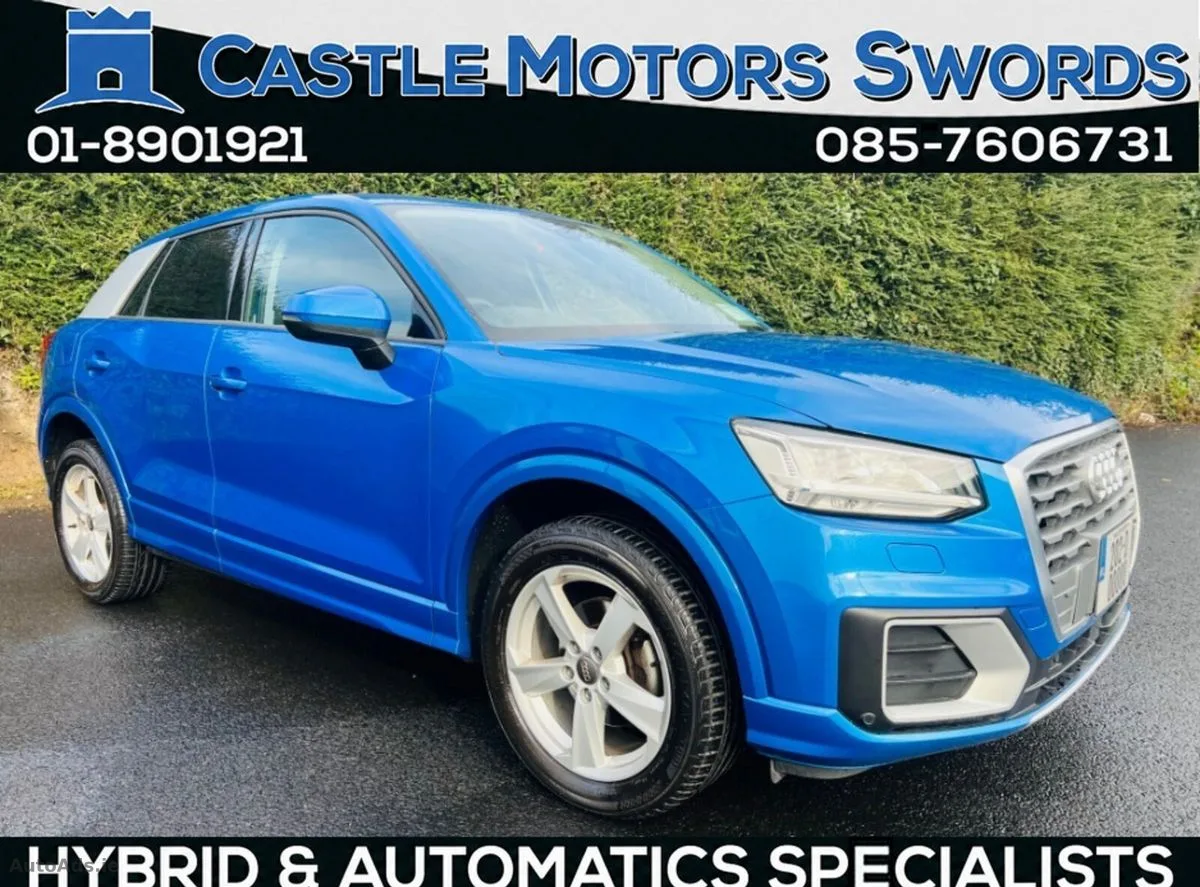 2020 Audi Q2 – photo 2