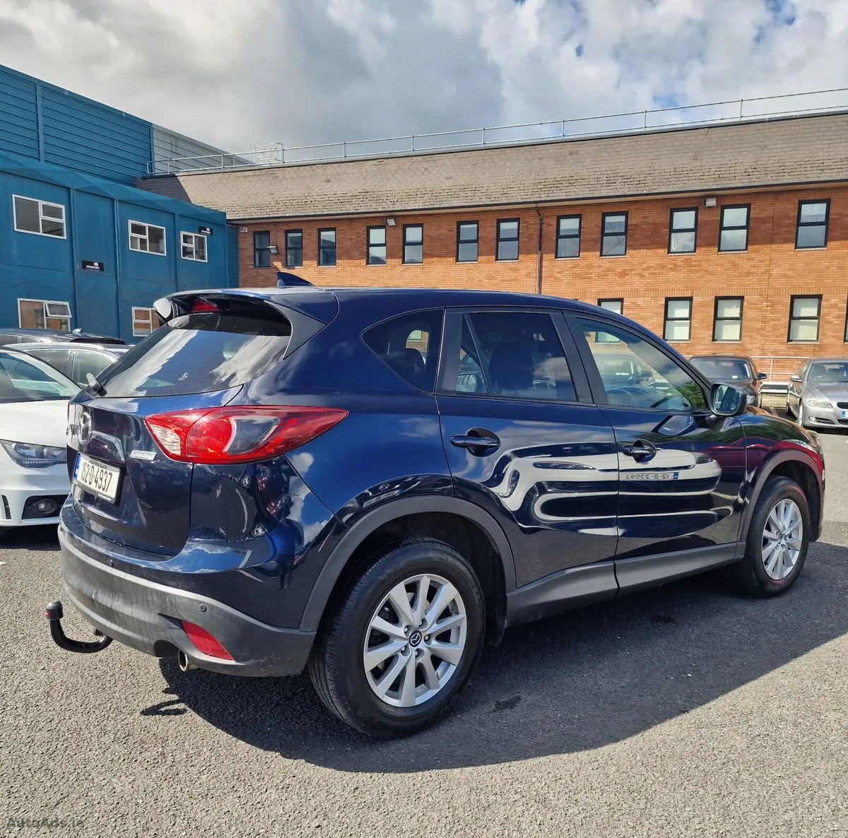 2015 Mazda CX-5 – photo 6