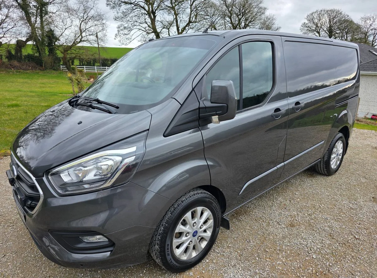 2018 Ford Transit Custom – photo 7