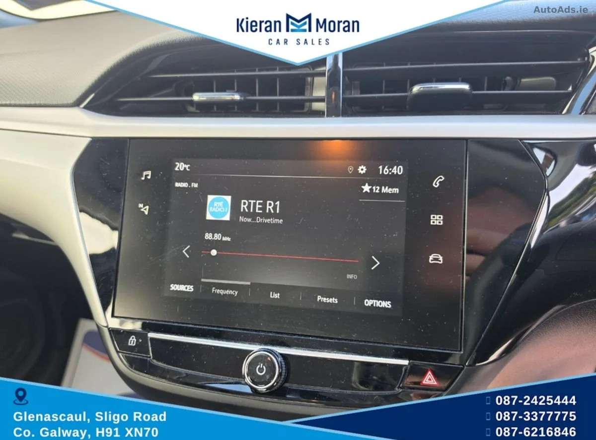2021 Opel Corsa – photo 11