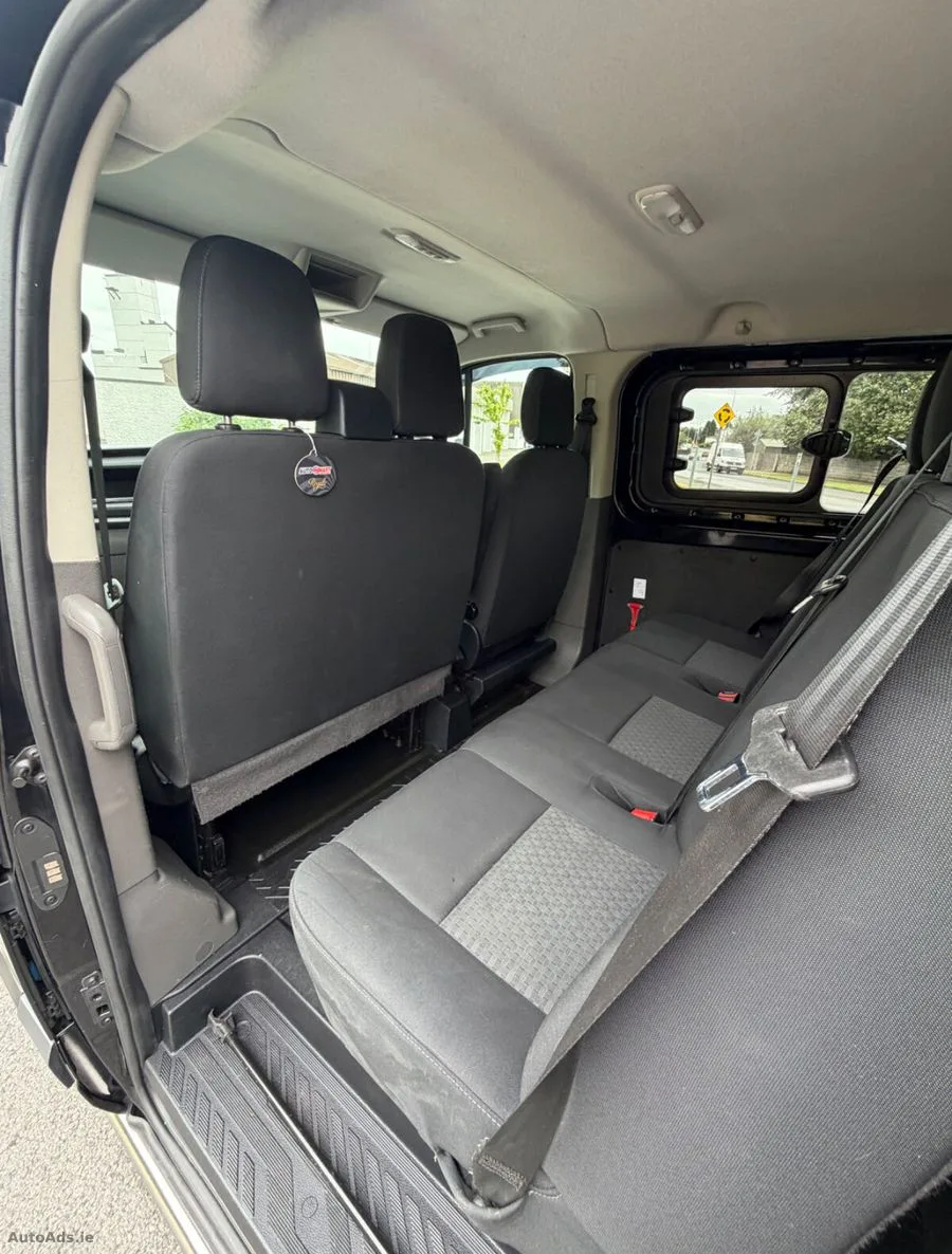 2020 Ford Transit – photo 13