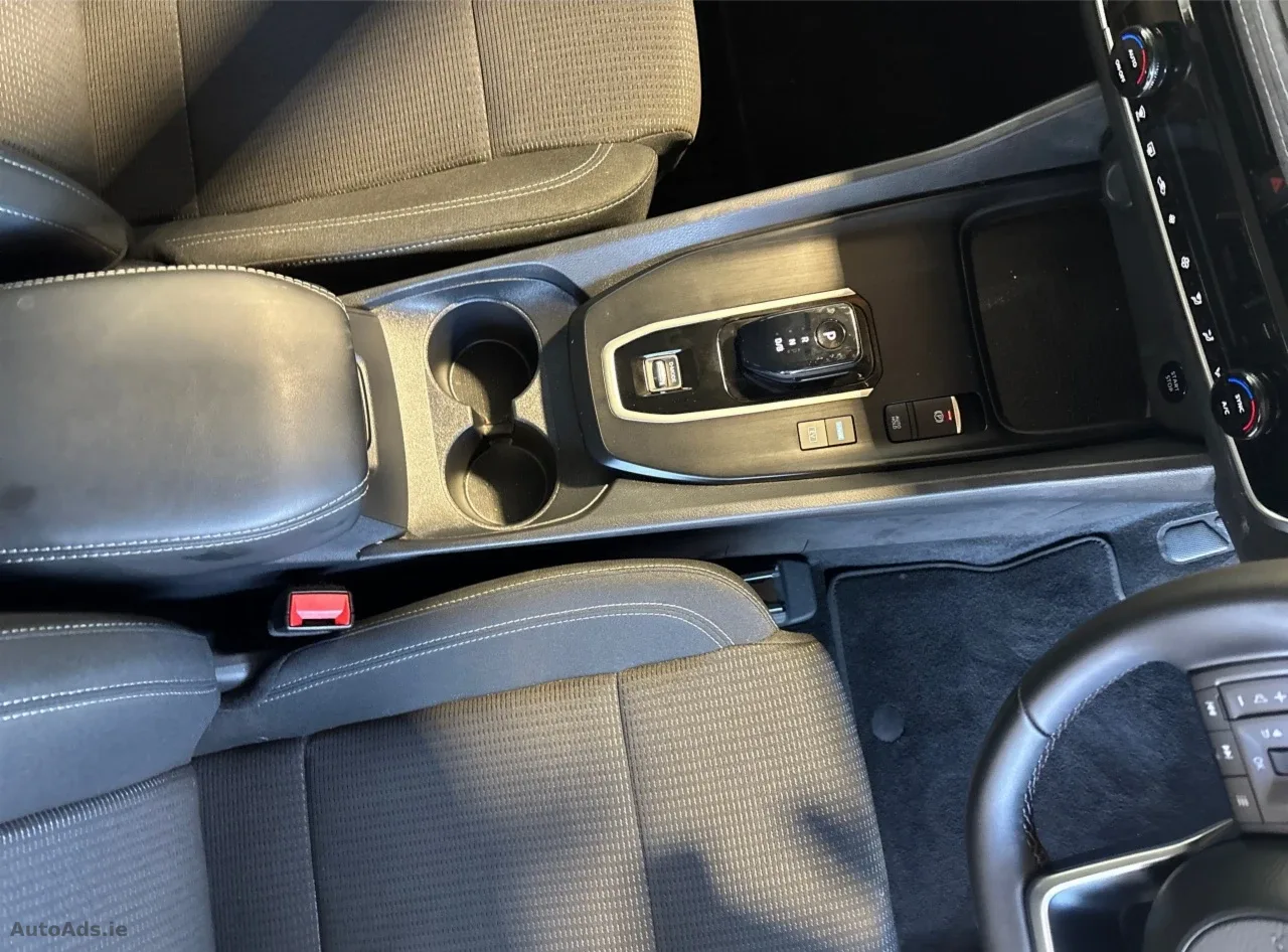 2026 Nissan Qashqai – photo 11
