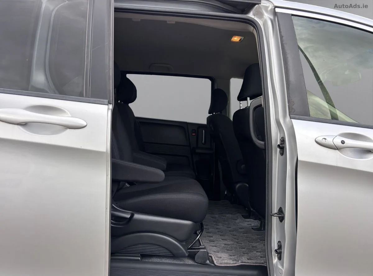 2014 Honda Freed – photo 11