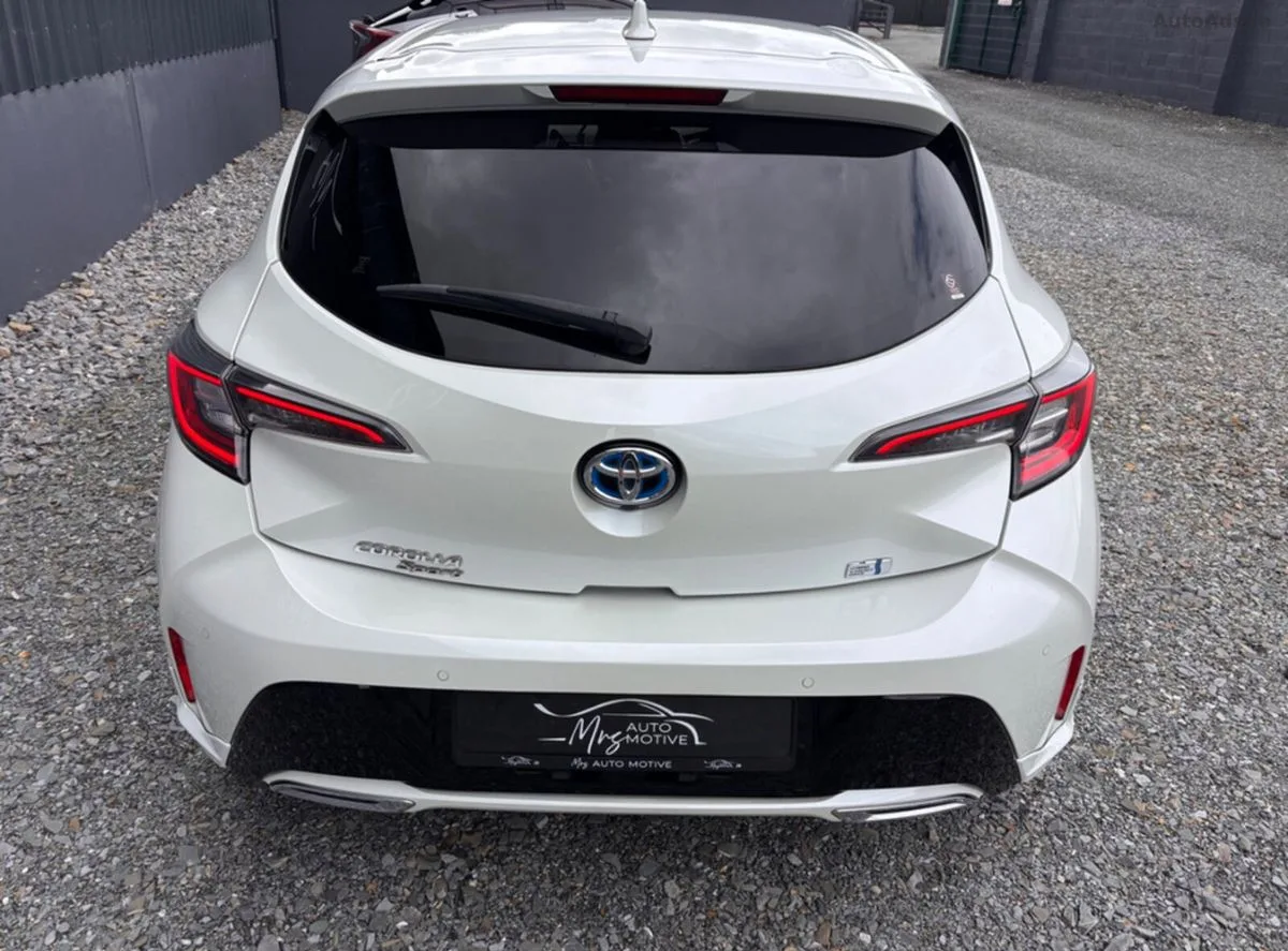 2019 Toyota Corolla – photo 4