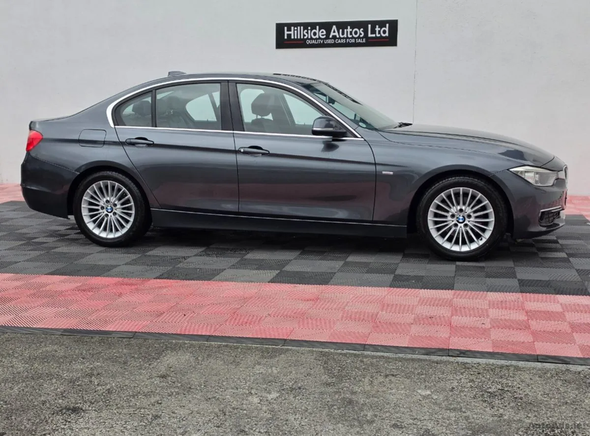 2014 BMW 3-Series – photo 15