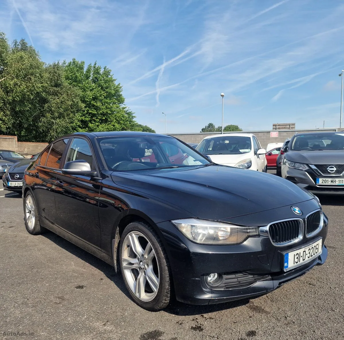 2013 BMW 3-Series
