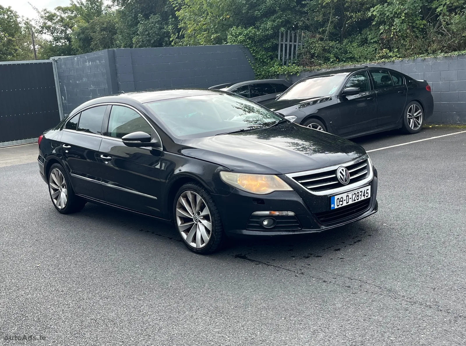 2009 Volkswagen Passat