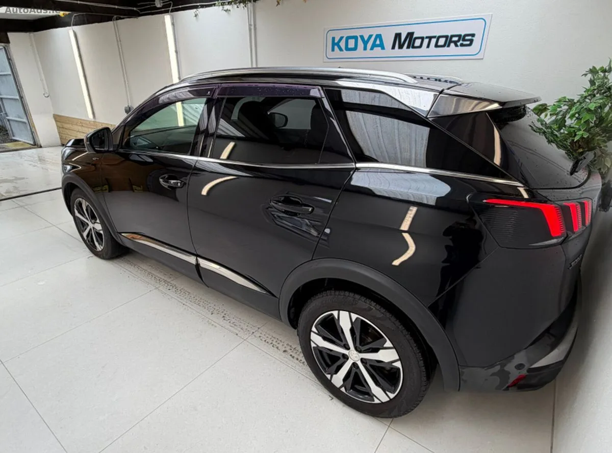 2018 Peugeot 3008 – photo 8