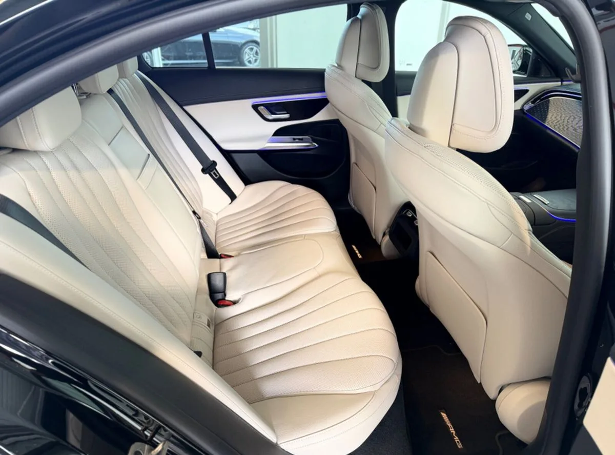 2026 Mercedes-Benz E-Class – photo 7