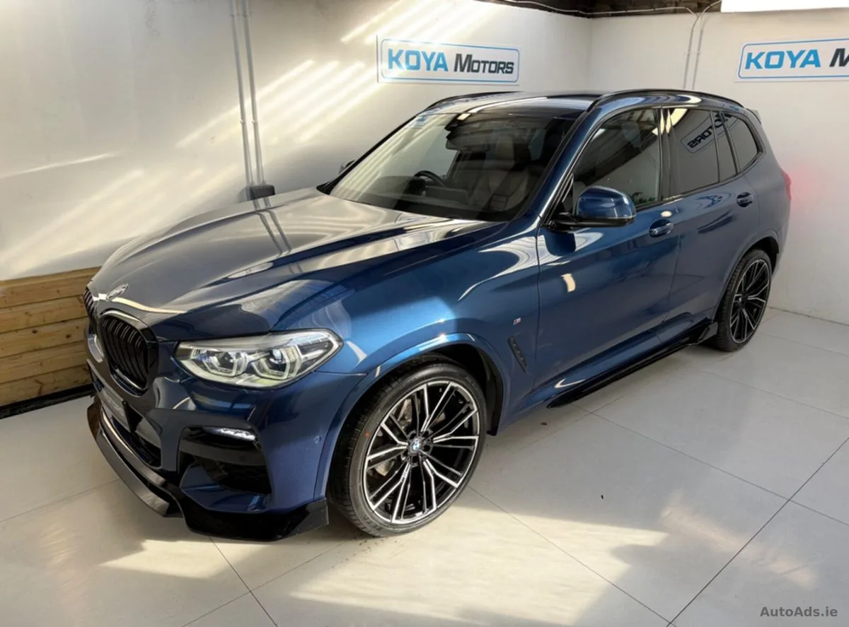 2021 BMW X3 – photo 2