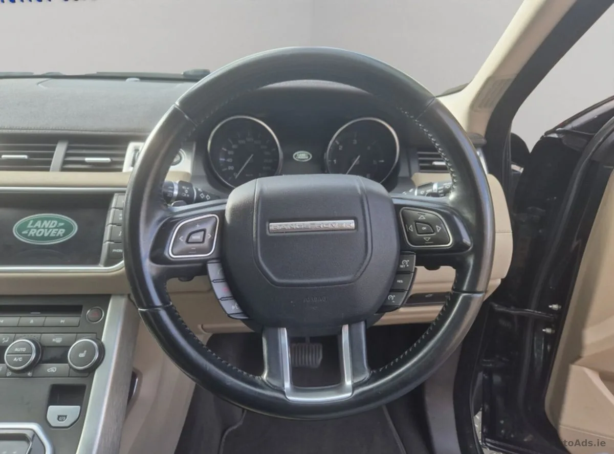 2014 Land Rover Range Rover Evoque – photo 5