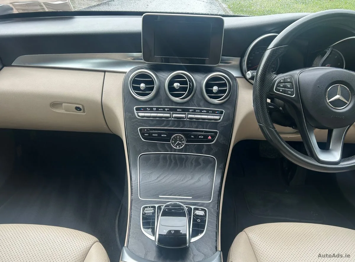 2016 Mercedes-Benz C-Class – photo 15