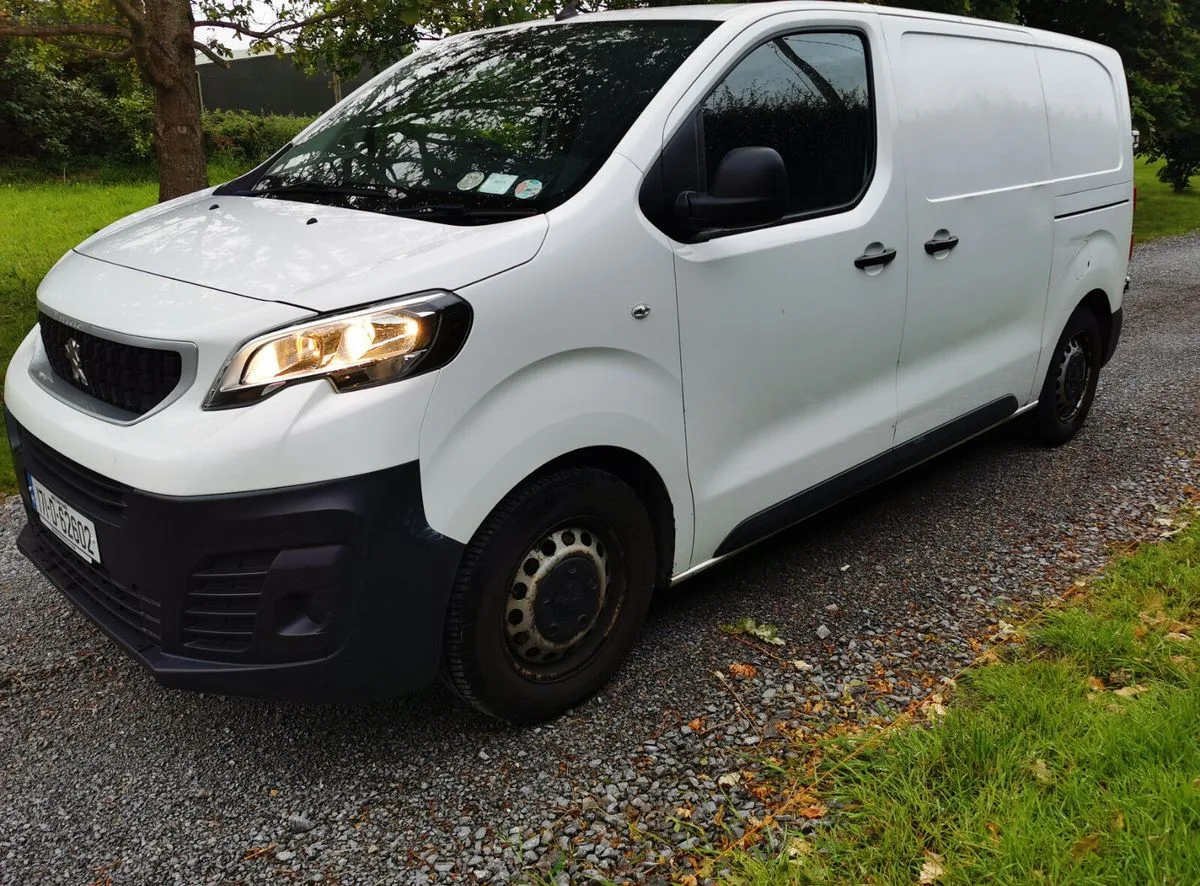 2017 Peugeot Expert – photo 3