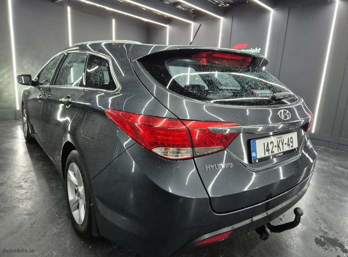 2014 Hyundai i40 – photo 15