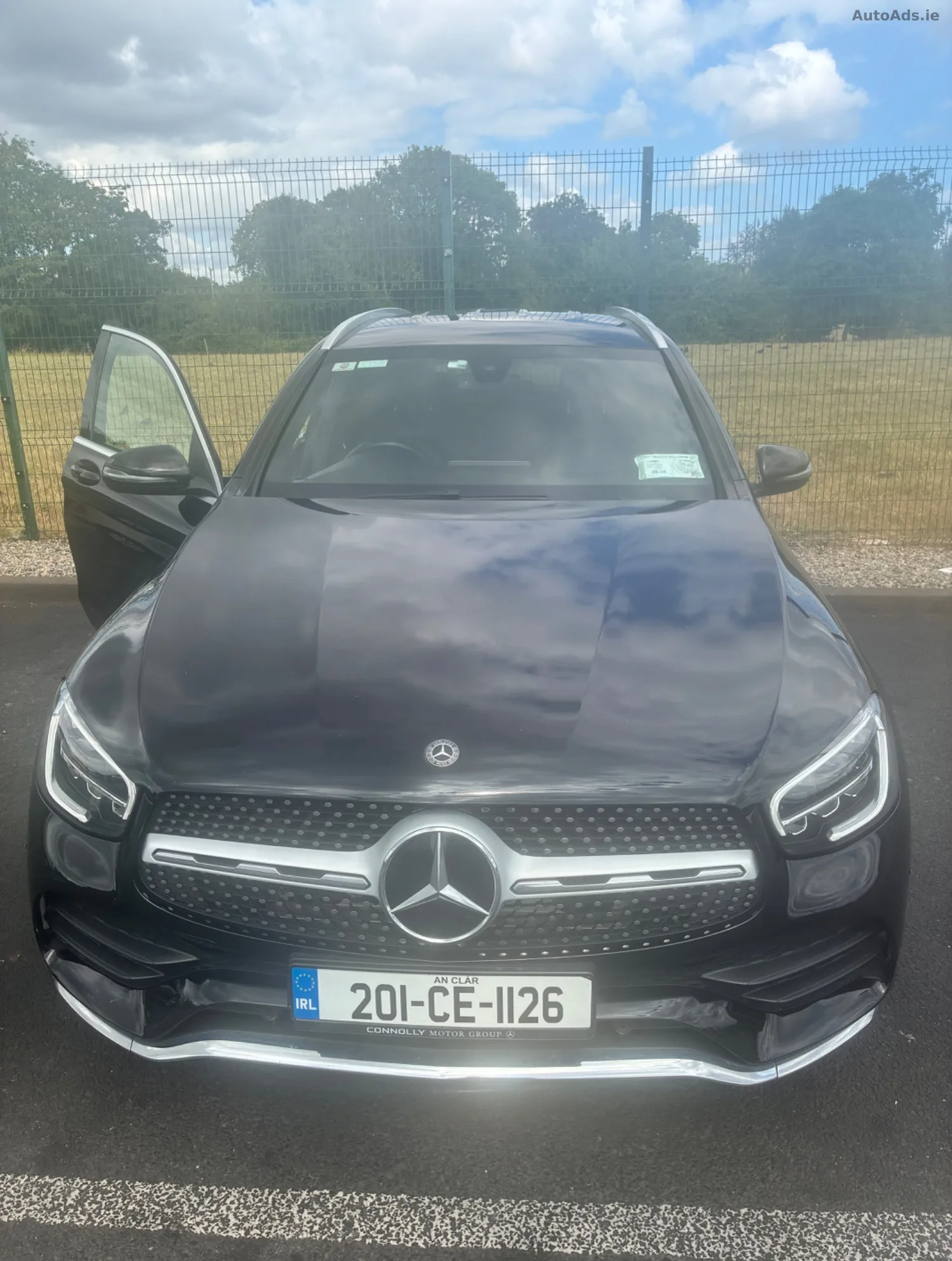 2020 Mercedes-Benz GLC – photo 2