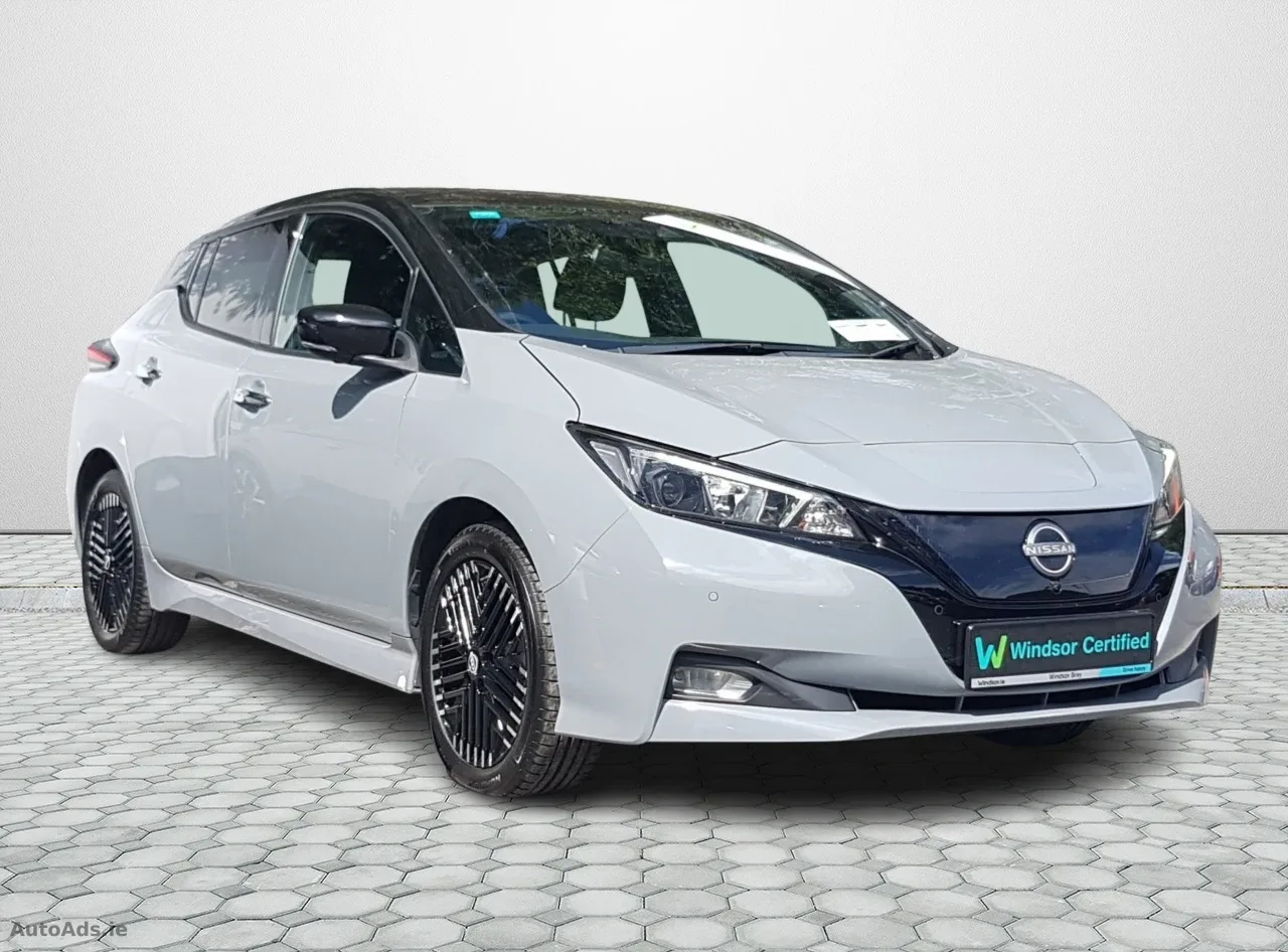 2023 Nissan Leaf