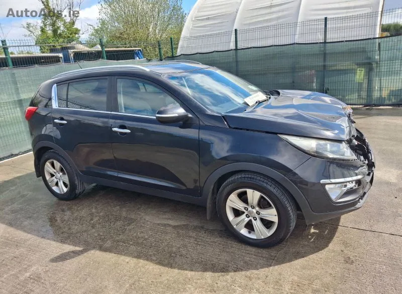 2013 Kia Sportage