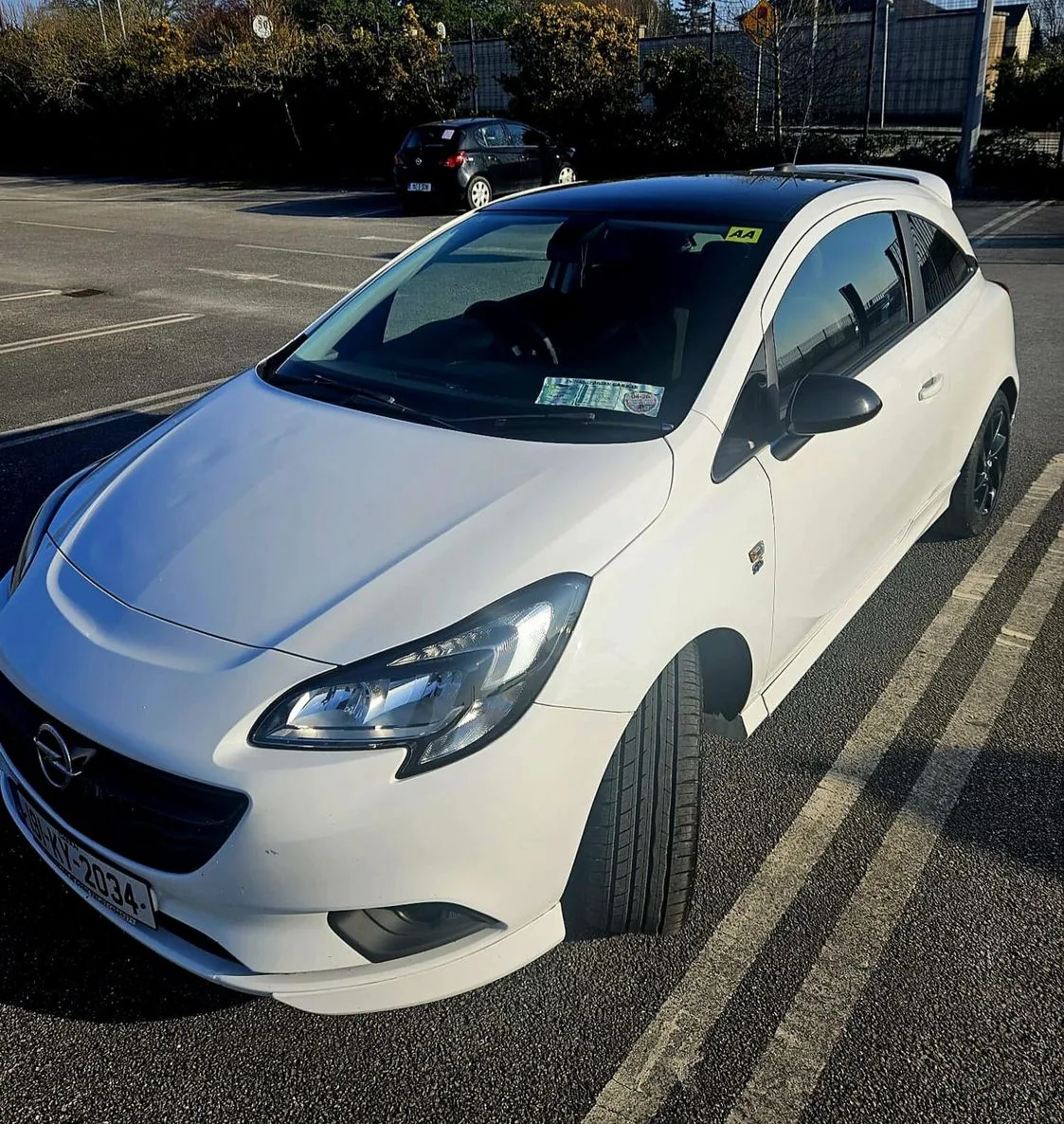 2019 Opel Corsa – photo 3