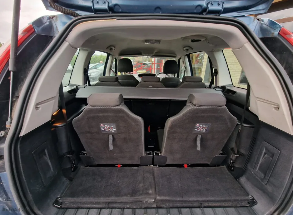 2011 Citroen Grand C4 Picasso – photo 16