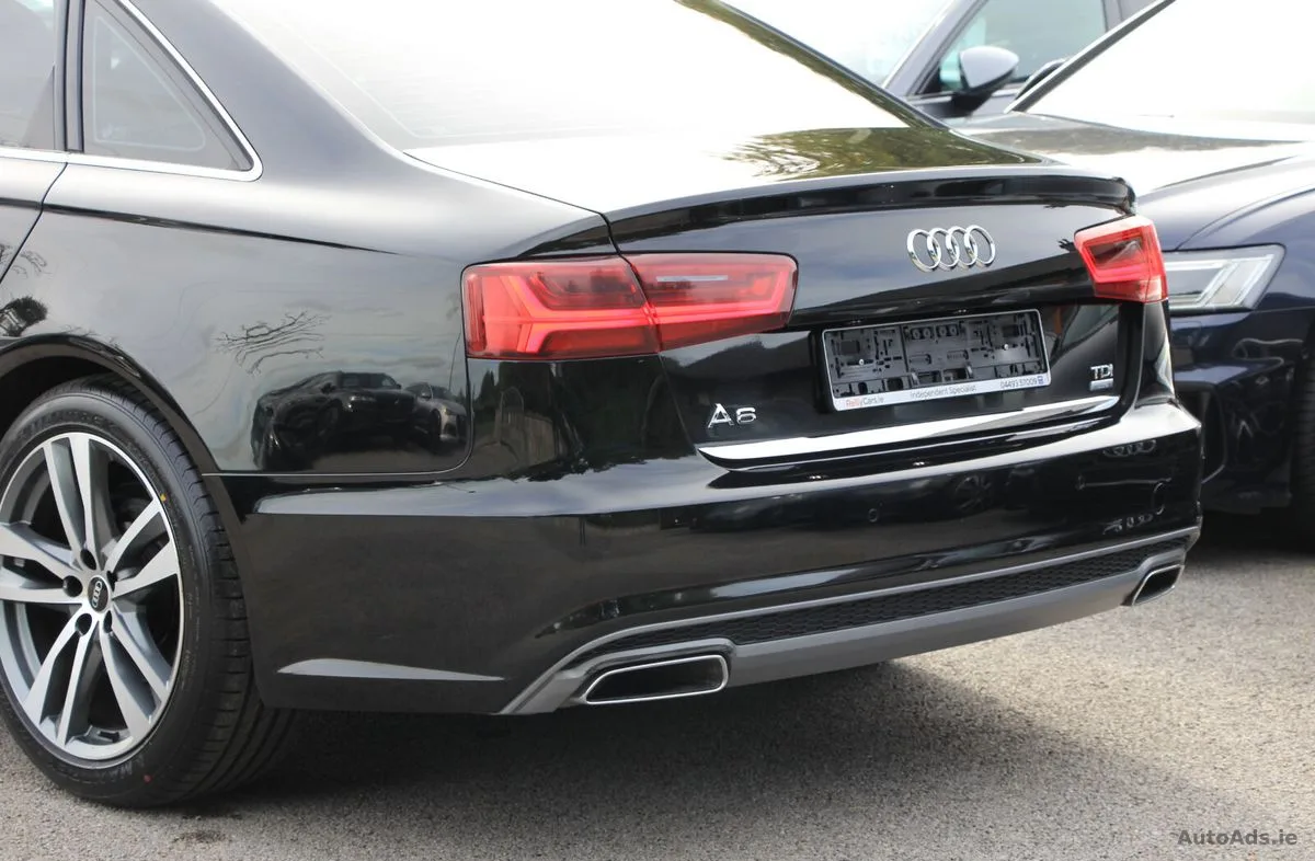 2016 Audi A6 – photo 10