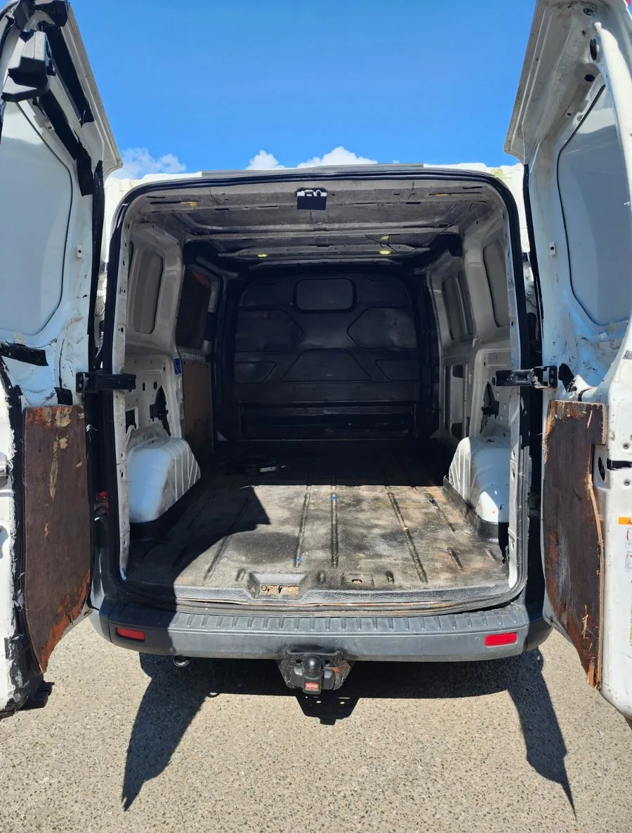2017 Ford Transit Custom – photo 7