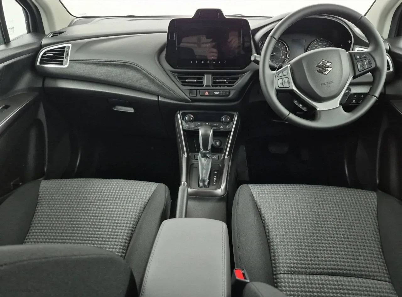 2026 Suzuki S-Cross – photo 3
