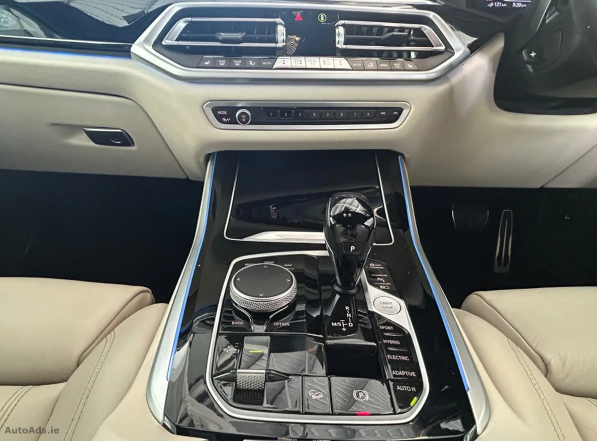 2022 BMW X5 – photo 7