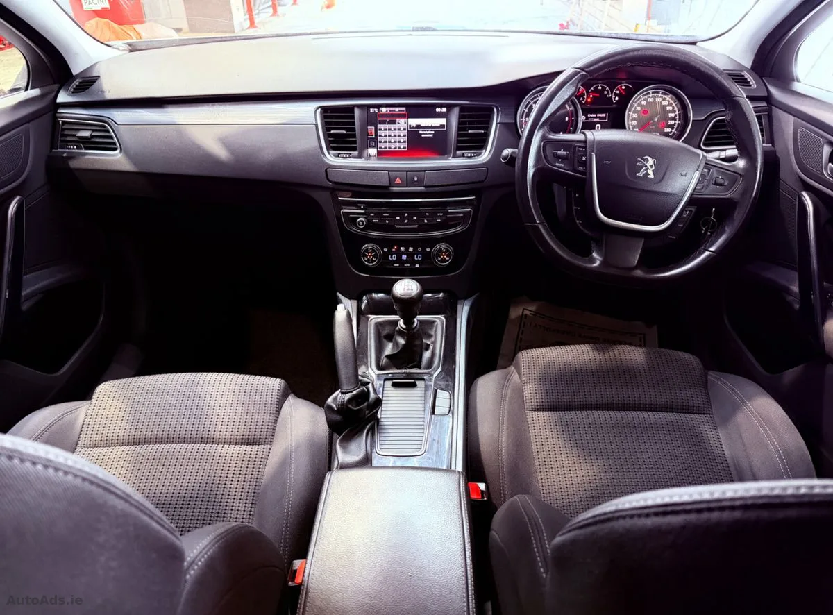 2015 Peugeot 508 – photo 10
